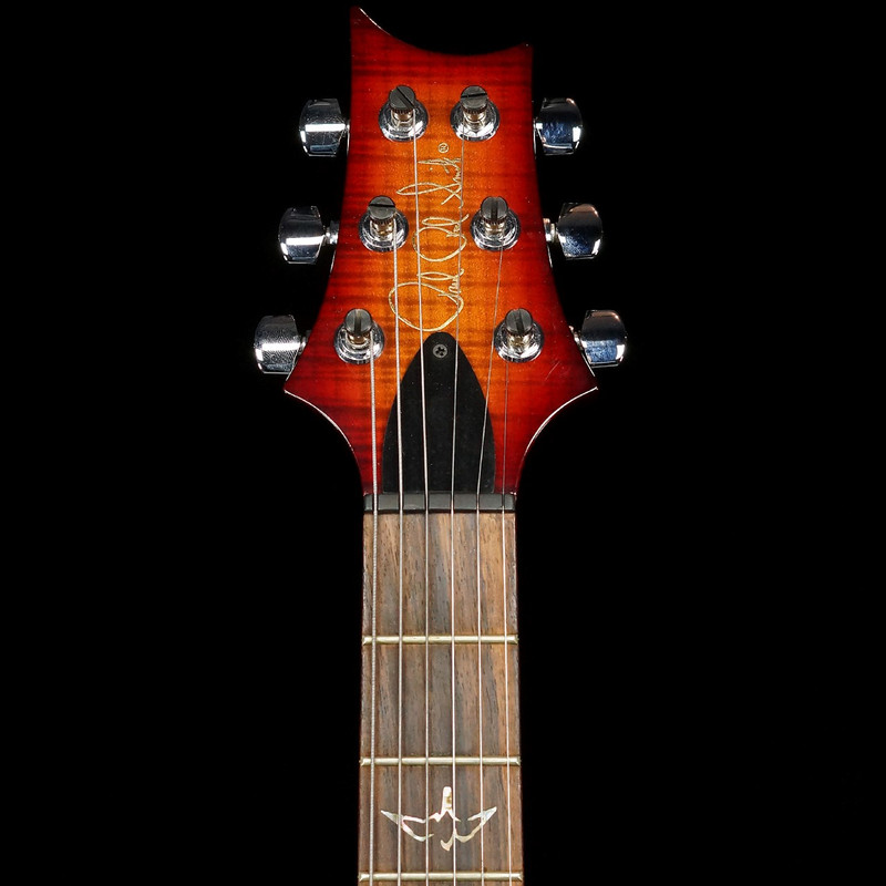 2009 Paul Reed Smith One Off Custom 24 Cherry Burst