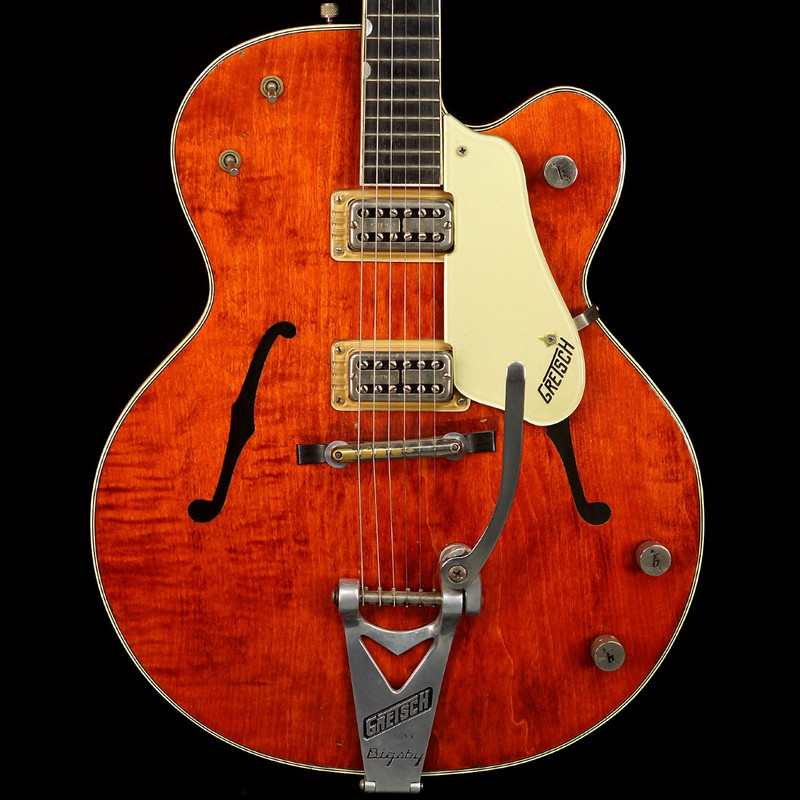 B1激レア✨　Gretsch 6122S CLASSIC Ⅰ ヴィンテージ Vintage 1959 Gretsch 6122 Country Gentleman Chet Atkins Natural