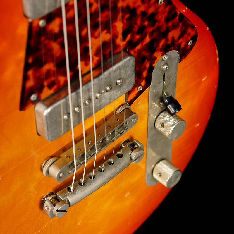 Fano Alt de Facto SP6 Cherryburst