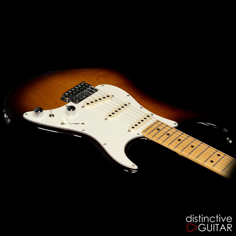 Tom Anderson Classic Tobacco Sunburst