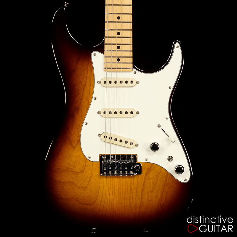 Tom Anderson Classic Tobacco Sunburst