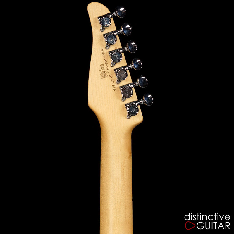 Tom Anderson Classic Tobacco Sunburst