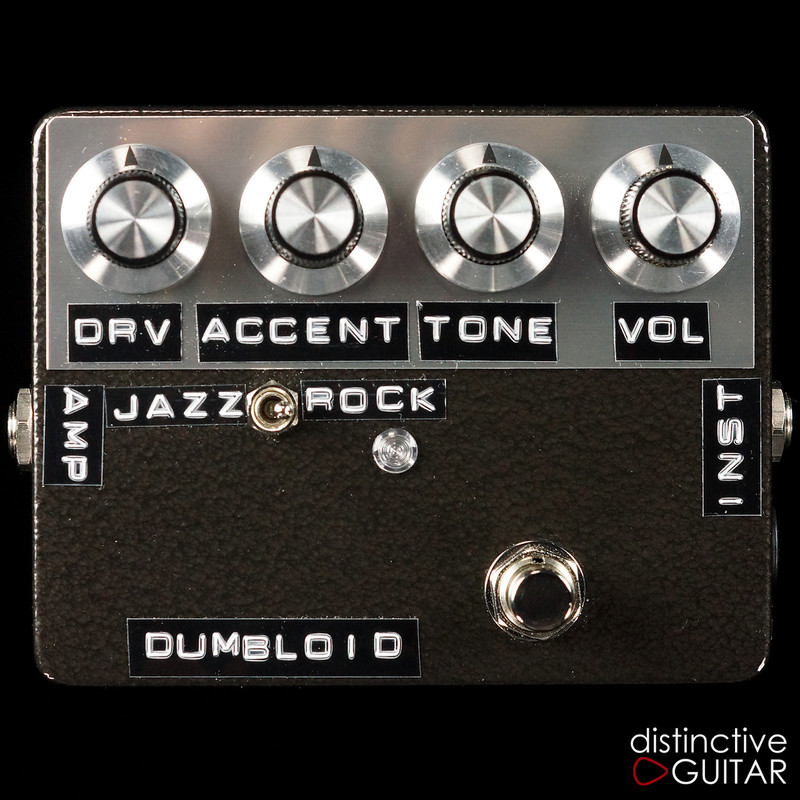 Shin's Music / Dumbloid Special Overdrive Black Hammer