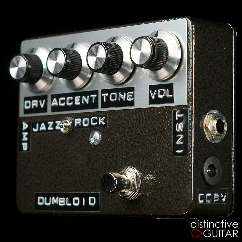 Shin's Music / Dumbloid Special Overdrive Black Hammer