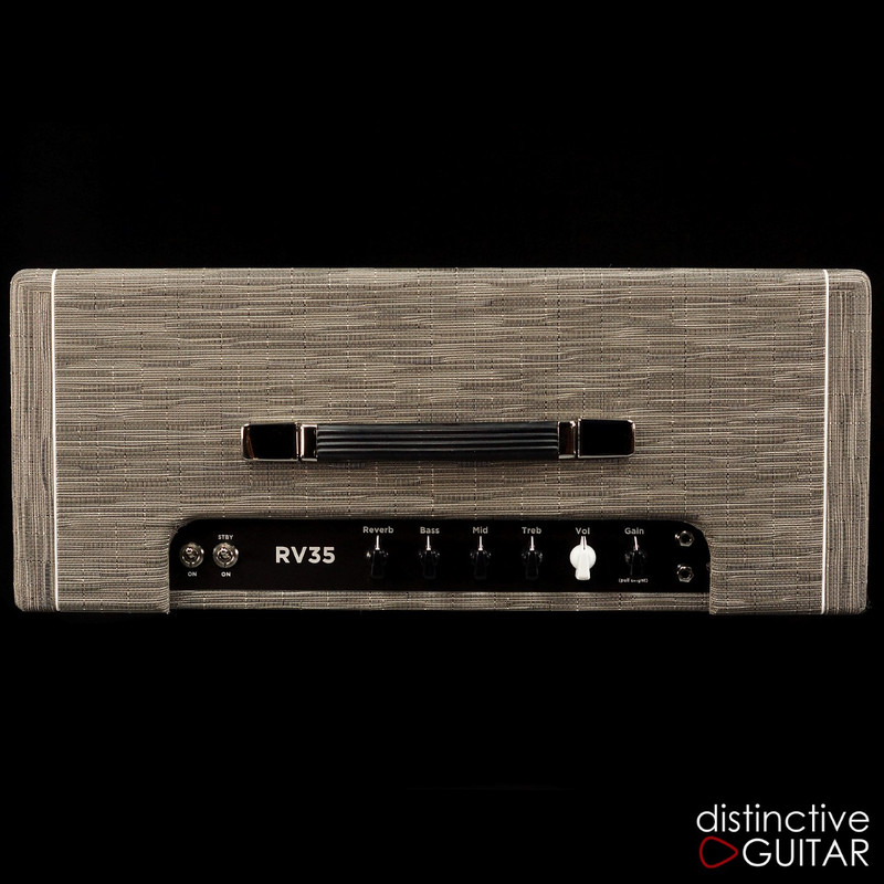 Morgan RV35 Combo Amplifier Chilewich