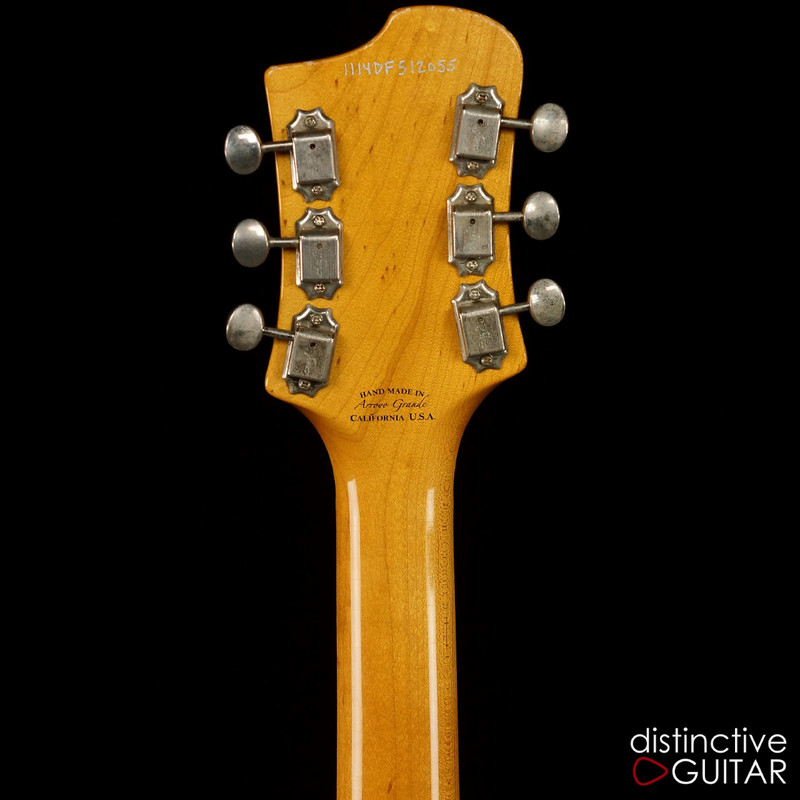 Fano Alt de Facto RB6 Candy Apple Red