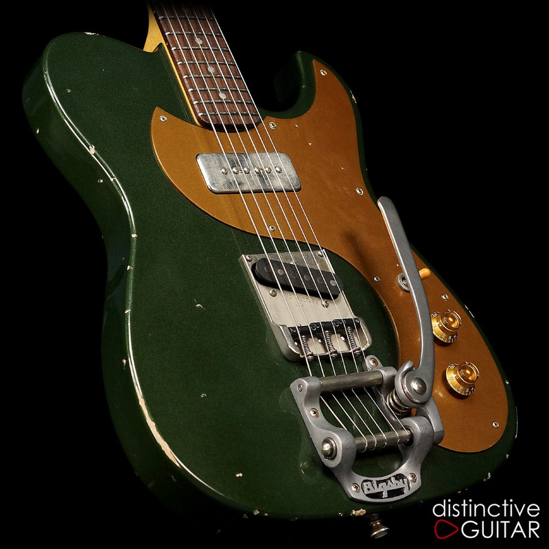 Fano Alt de Facto TC6 Cadillac Green