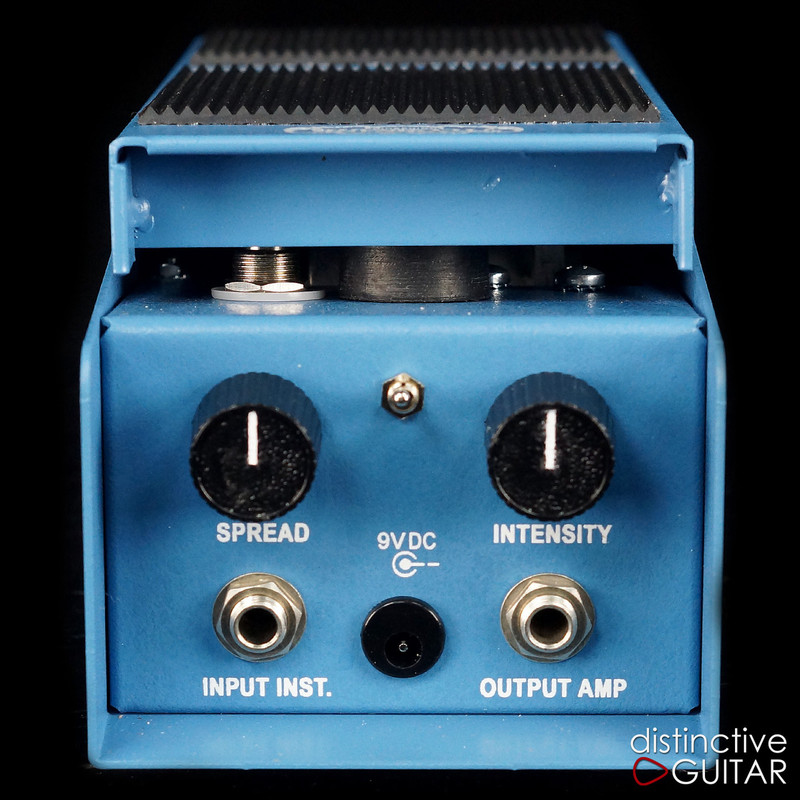 tycobrahe pedal flanger