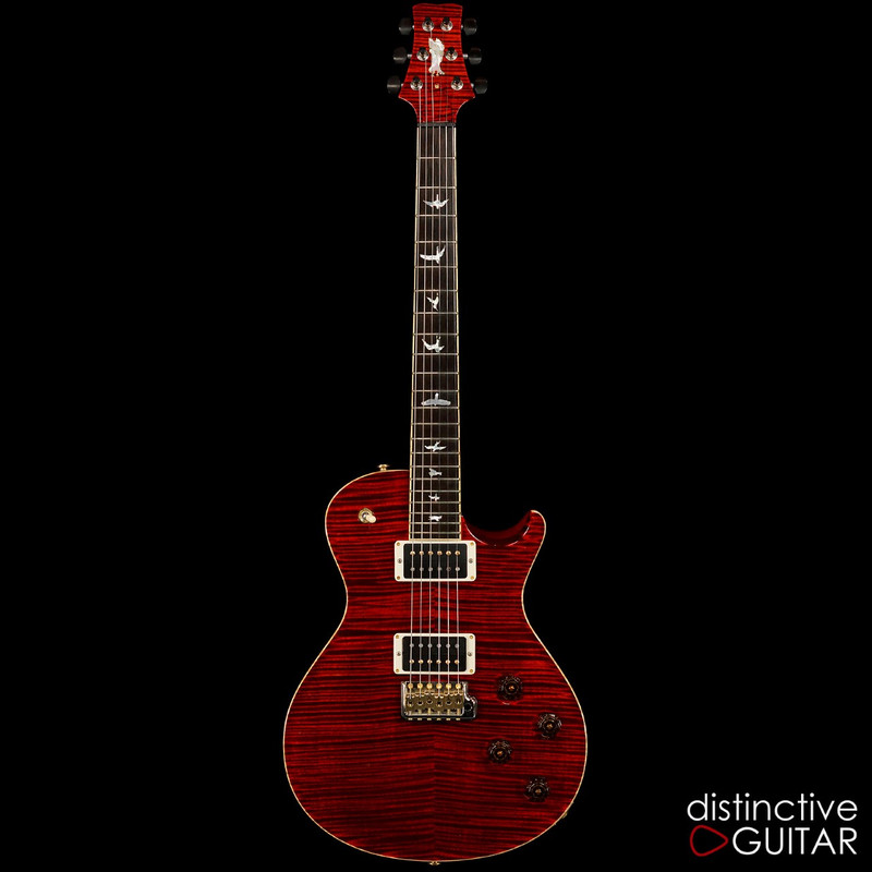 2005 PRS Singlecut 20th Ann Artist Emerald Green