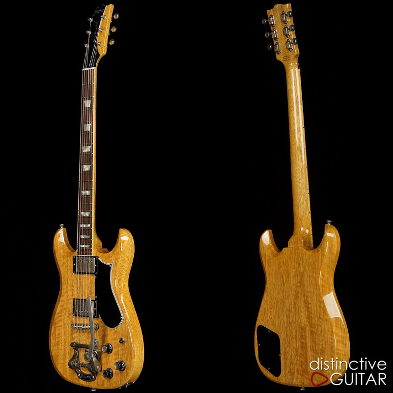 Fano Alt de Facto ML6 Natural Korina
