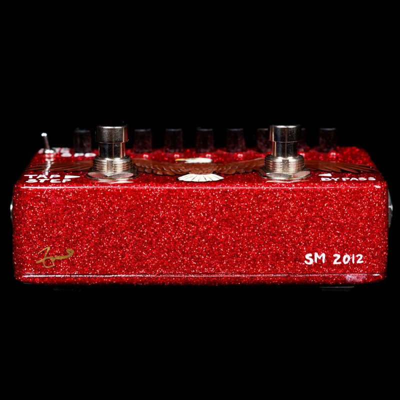 Zvex Custom Painted Ringtone Modulator - AA084