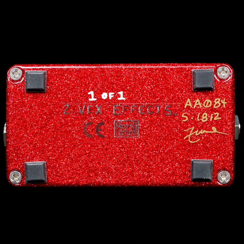 Zvex Custom Painted Ringtone Modulator - AA084