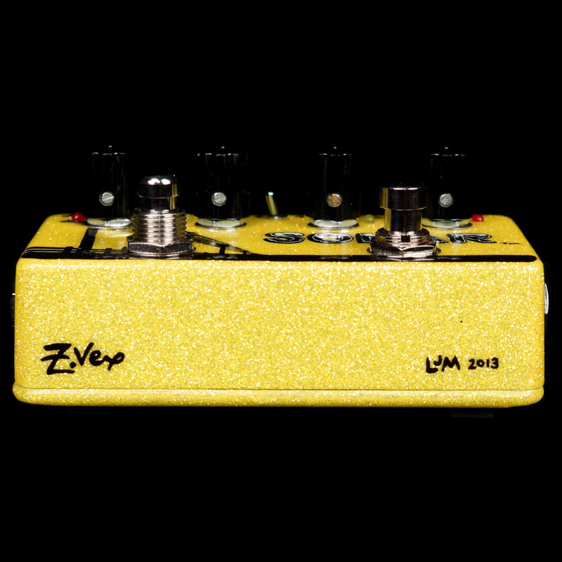 Zvex Custom Painted Vexter Sonar Tremolo - A145