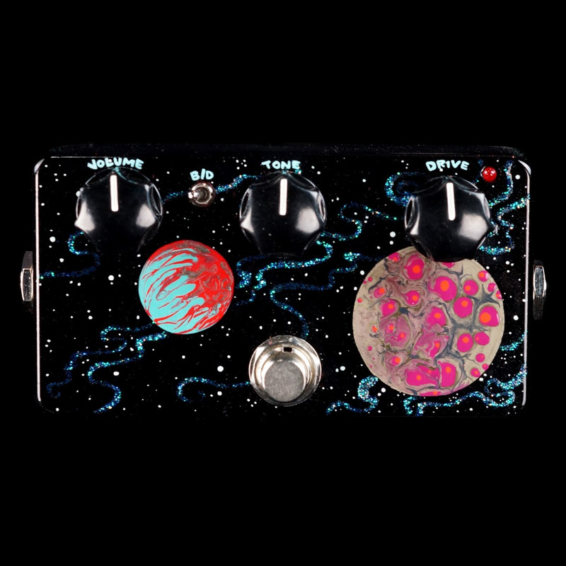 Zvex Custom Painted Basstortion - A013