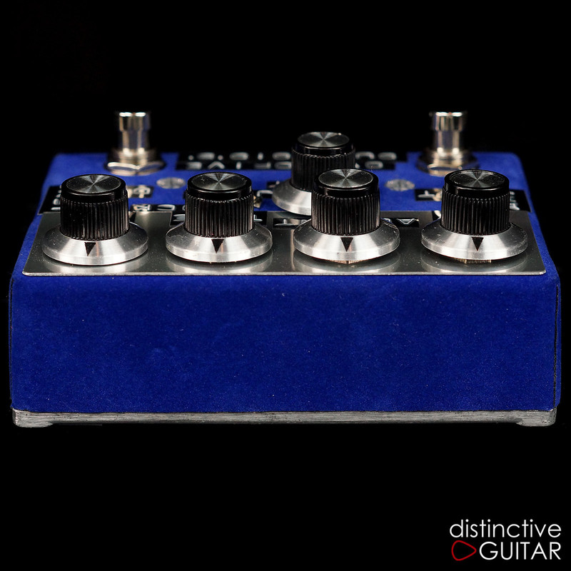 ギター Shin's Music DUMBLIOID Special shin's music DUMBLOID Special Blue Hammer ｜イケベ楽器店