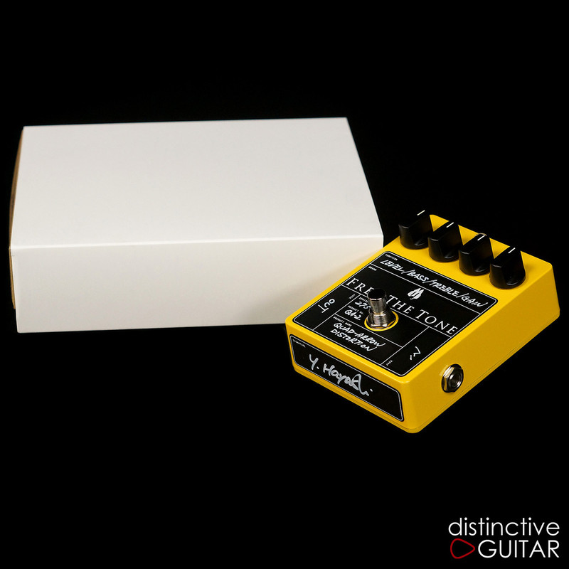 Free the Tone QUAD ARROW DISTORTION-