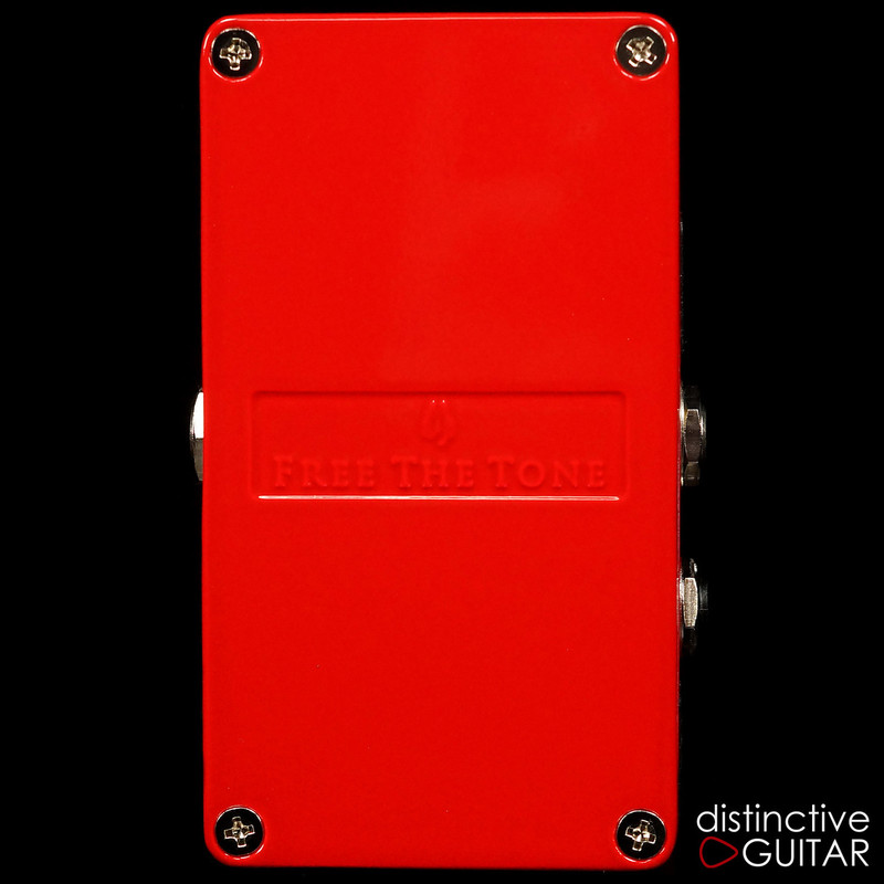 Free The Tone SOV-2 Overdrive Red