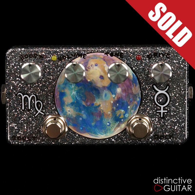 Zvex Custom Painted Box of Rock One-Off EE078