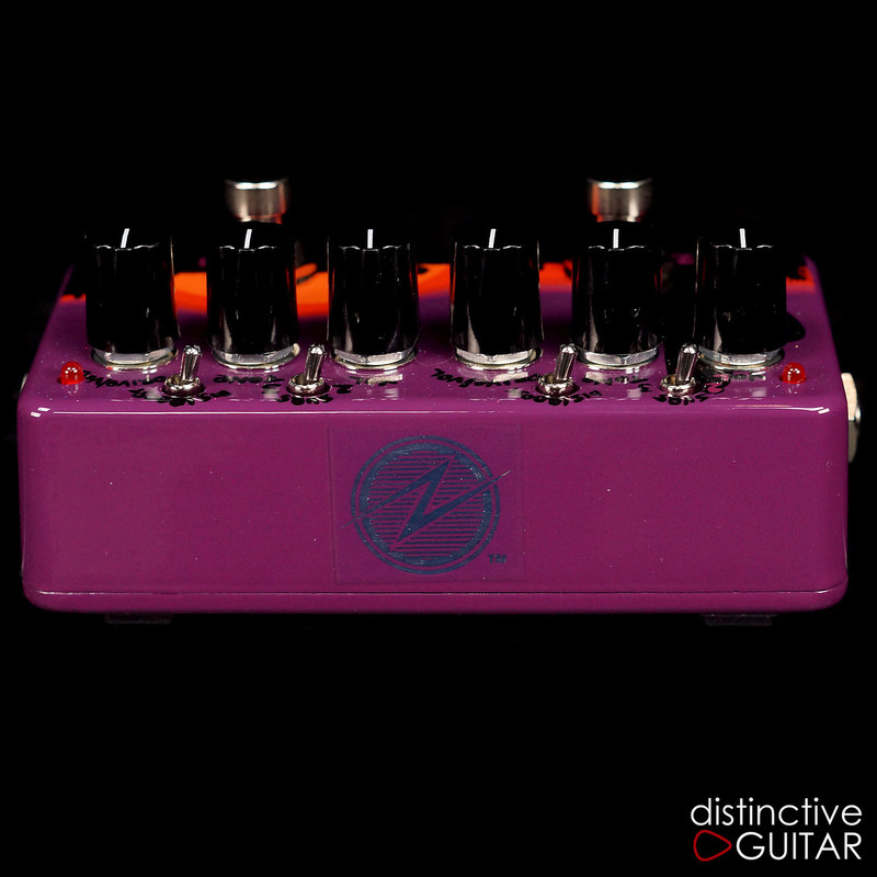 Zvex Custom Painted Double Rock One-Off C180