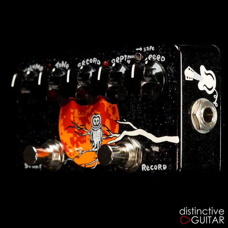 Zvex Custom Painted Lo-Fi Loop Junky EE124