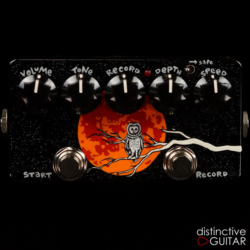 Zvex Custom Painted Lo-Fi Loop Junky EE124