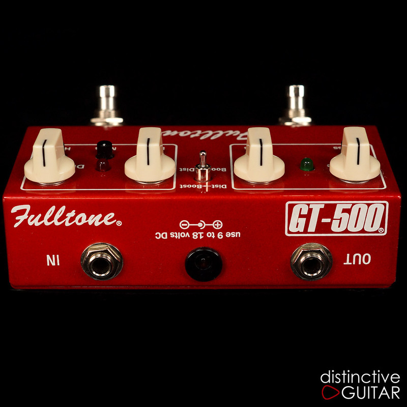 fulltone GT-500 レア-