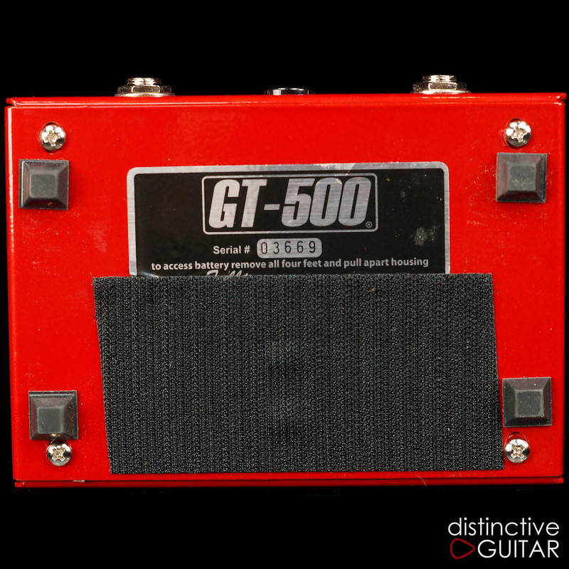 Fulltone FET Distortion + Booster Overdrive Red