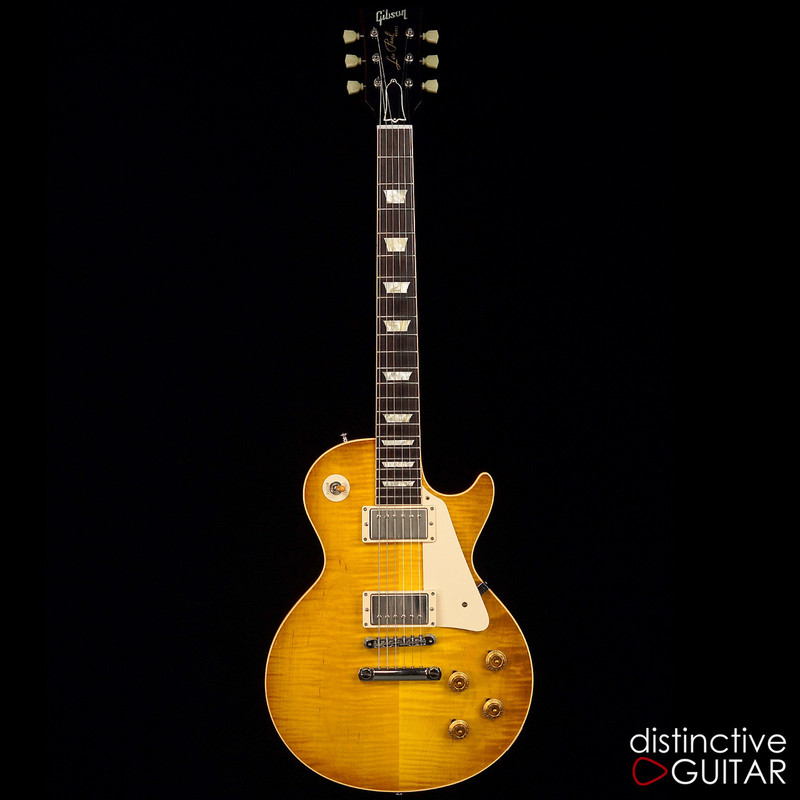 2012 Gibson Custom Shop Les Paul 1958 Historic Reissue