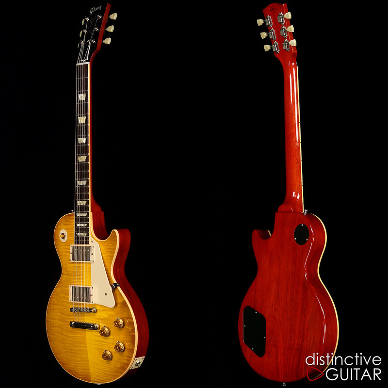 2012 Gibson Custom Shop Les Paul 1958 Historic Reissue