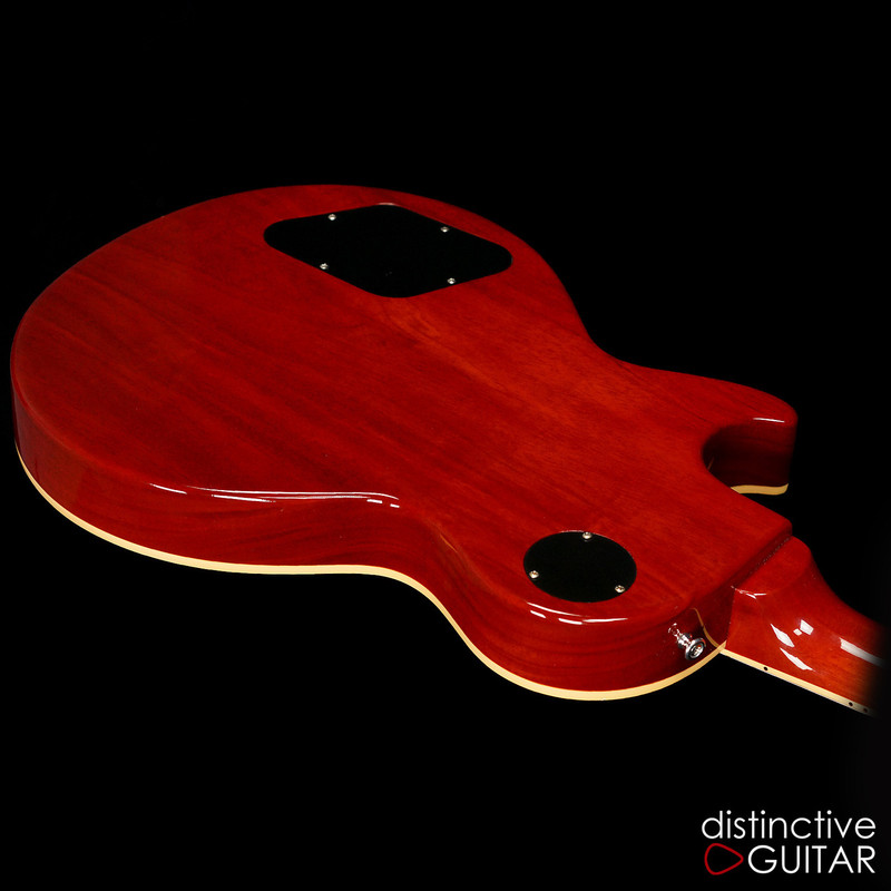 2012 Gibson Custom Shop Les Paul 1958 Historic Reissue Lemonburst