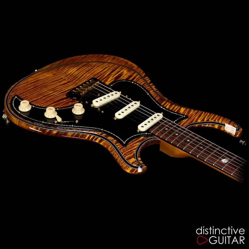 Knaggs Severn T1 NAMM 2015 Black Eyed Susan