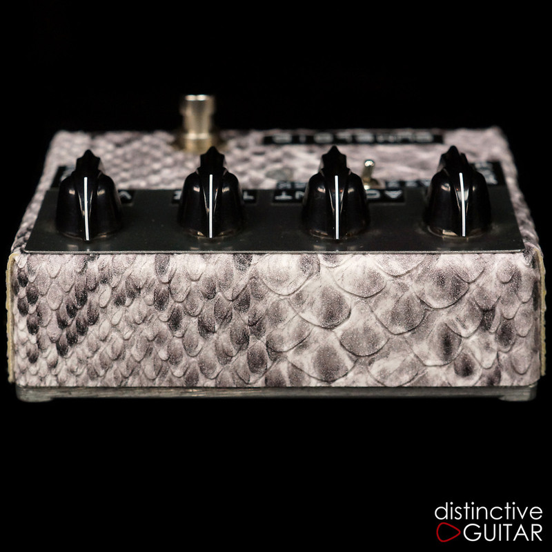 Shin's Music / Dumbloid Special Overdrive Snakeskin