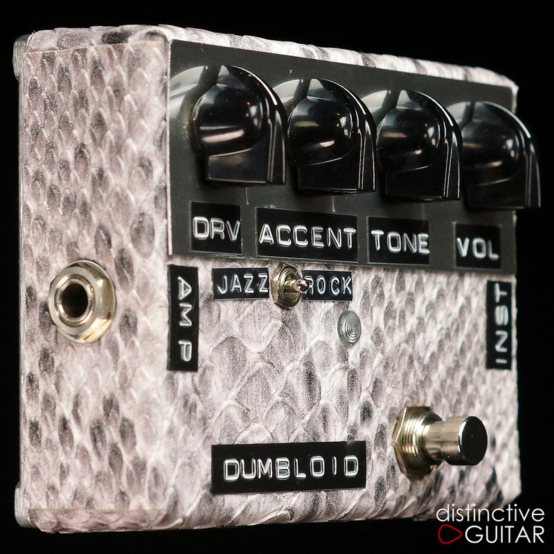 Shin's Music / Dumbloid Special Overdrive Snakeskin