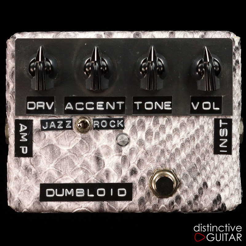 Shin's Music / Dumbloid Special Overdrive Snakeskin