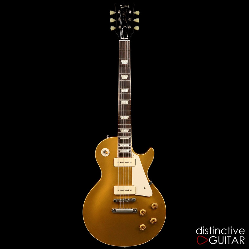 2006 Gibson Custom Shop Les Paul 1956 Historic Reissue Goldtop