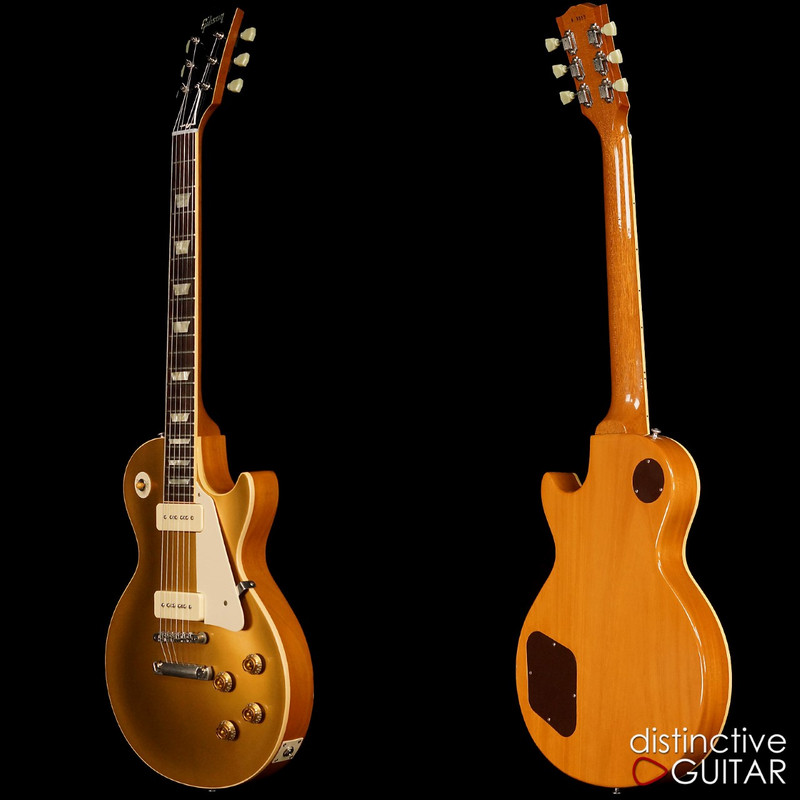 2006 Gibson Custom Shop Les Paul 1956 Historic Reissue Goldtop