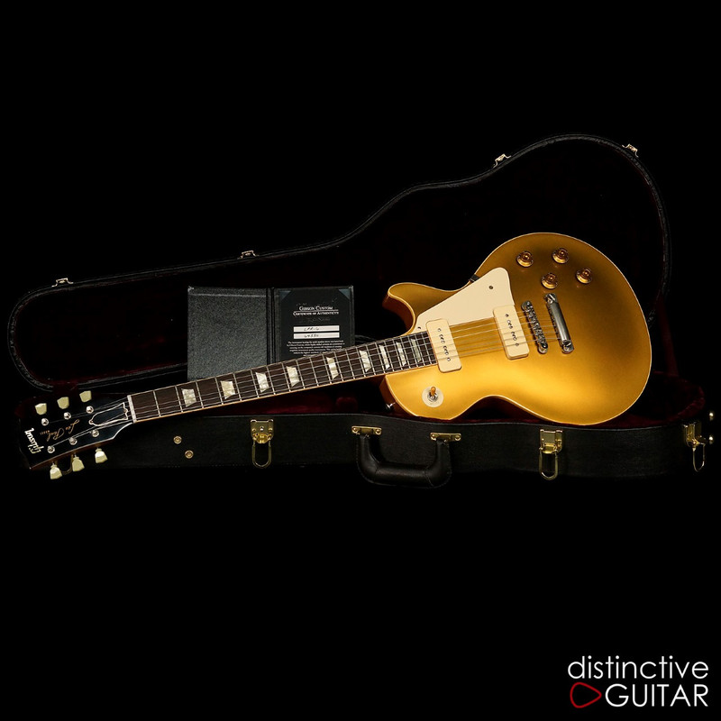 2006 Gibson Custom Shop Les Paul 1956 Historic Reissue Goldtop