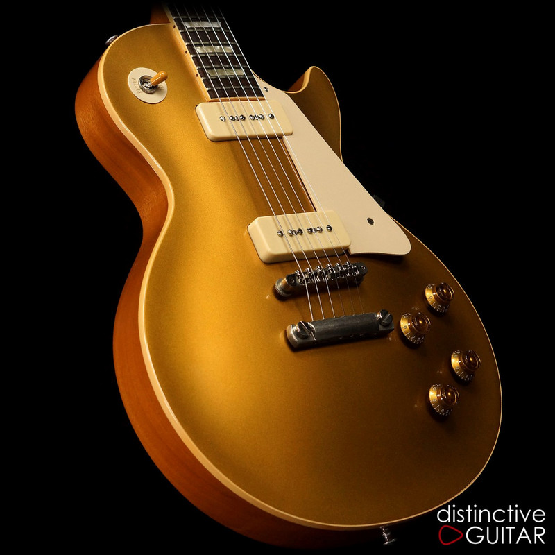 2006 Gibson Custom Shop Les Paul 1956 Historic Reissue Goldtop
