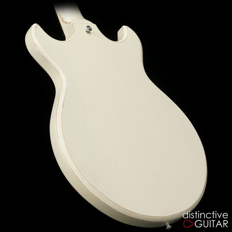 2012 Gibson Melody Maker Joan Jett Signature White