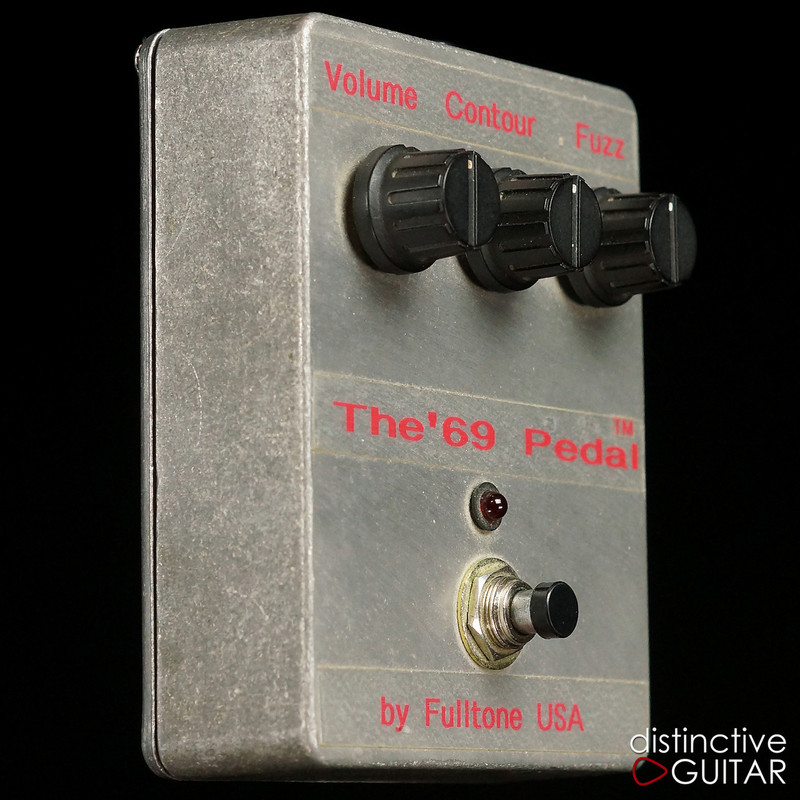 Fulltone The '69 Pedal Vintage Fuzz