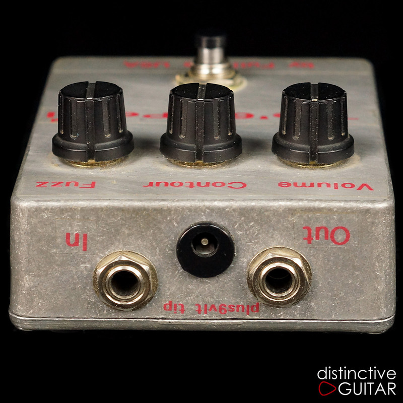 Fulltone The '69 Pedal Vintage Fuzz