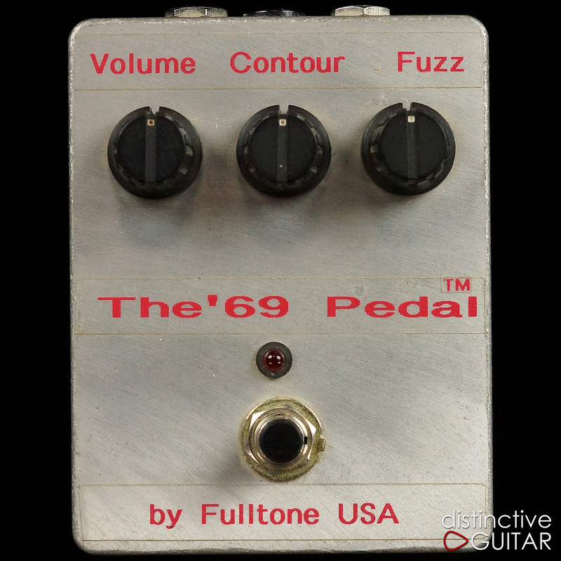Fulltone The '69 Pedal Vintage Fuzz