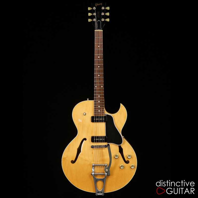 2002 Gibson ES-135 w/ Bigsby Natural