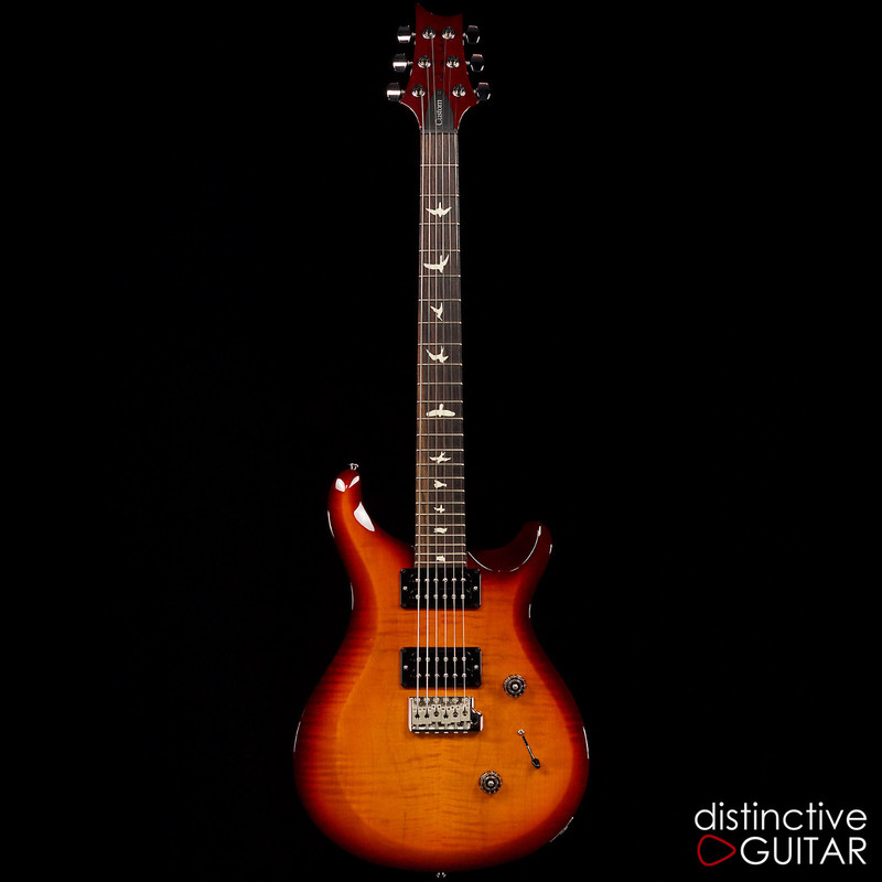2013 Paul Reed Smith S2 Custom 24 Cherry Burst 