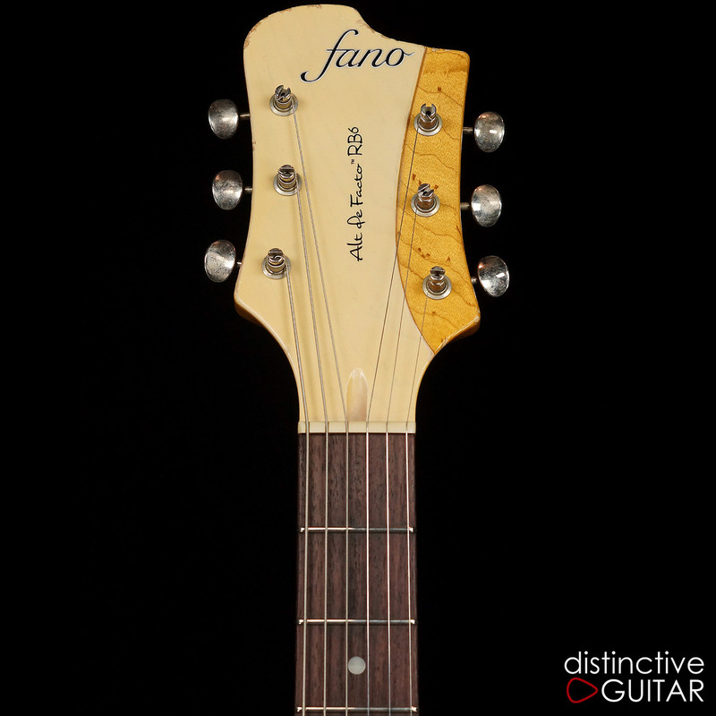 Fano Alt de Facto RB6 Trans Blonde