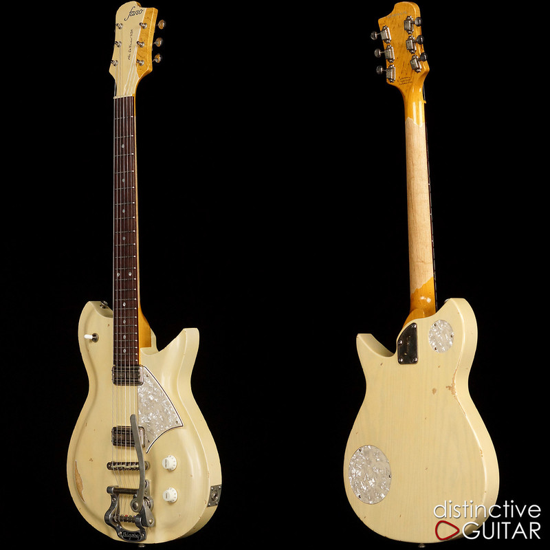 Fano Alt de Facto RB6 Trans Blonde