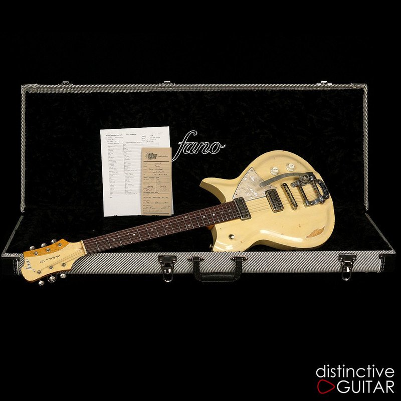 Fano Alt de Facto RB6 Trans Blonde