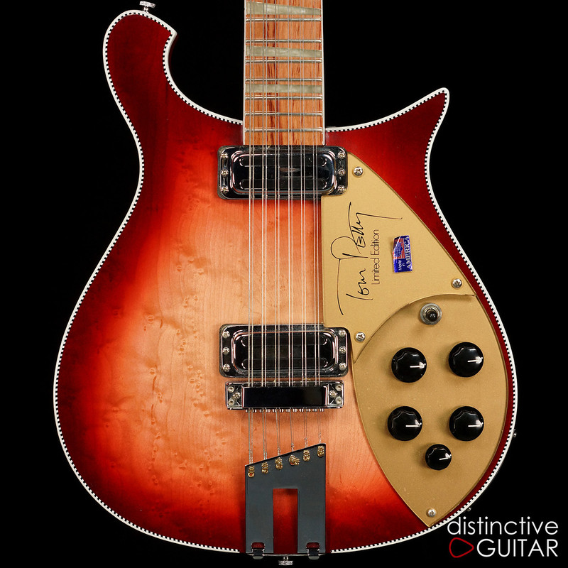 rickenbacker 660 fireglo