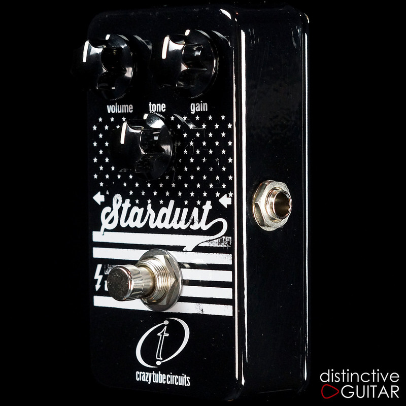 Crazy Tube Circuits Blackface Stardust Overdrive V2