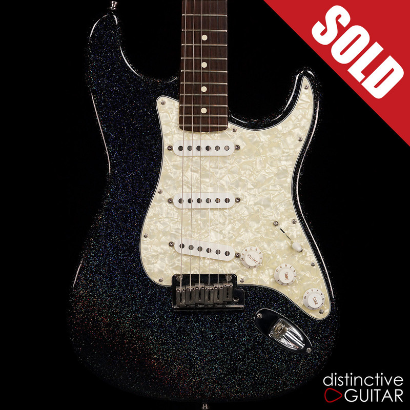 Fender Custom Shop Custom Classic Holoflake Fender Custom Shop Custom Classic Holoflake